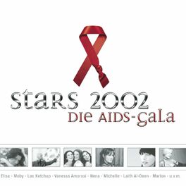 Album cover of Stars 2002 - Die AIDS Gala