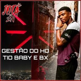 Album cover of Gestão do Ho, Tio Baby e Bx