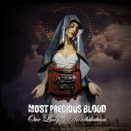 Album cover of Our Lady of Annihilation