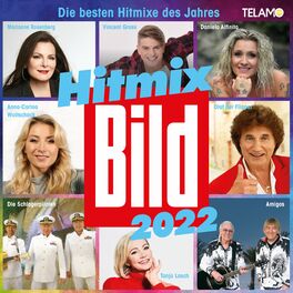 Album cover of BILD Hitmix 2022