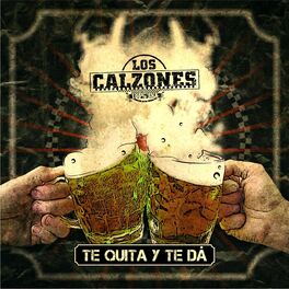 Album cover of Te Quita y Te Da