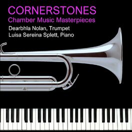 Album cover of Cornerstones - Chamber Music Masterpieces