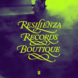 Album cover of Resilienza Records Boutique