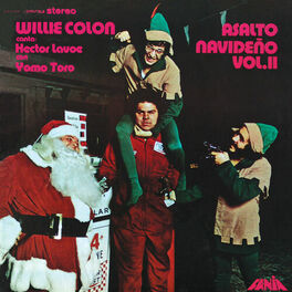 Album cover of Asalto Navideño, Vol. II