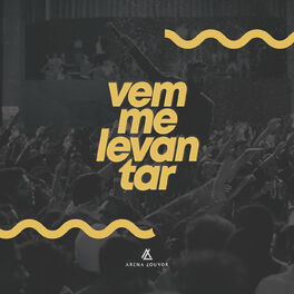 Album cover of Vem Me Levantar