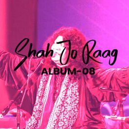 Album cover of Shah Jo Raag, Vol. 08