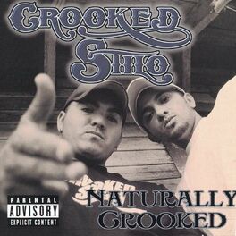 Album cover of Naturally Crooked