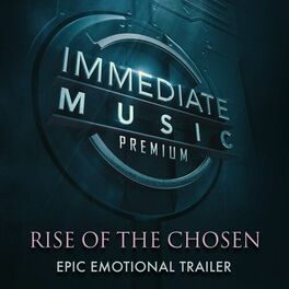 Album cover of Rise of the Chosen