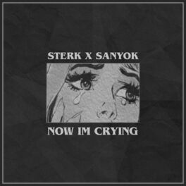 Album cover of Now Im Crying