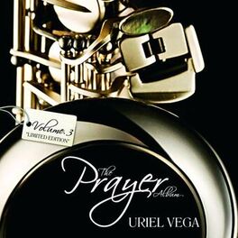 Album cover of The Prayer Album, Vol. 3