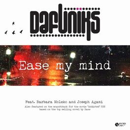 Album cover of Ease My Mind