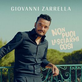 Album cover of NON PUOI LASCIARMI COSI