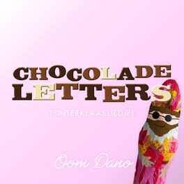 Album cover of Chocoladeletters (Sinterklaasliedje)