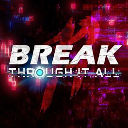 Album cover of Break Through it All