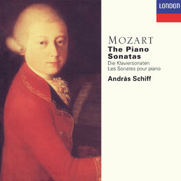 Album cover of Mozart: The Piano Sonatas