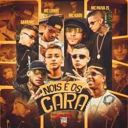 Album cover of Nois É os Cara