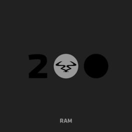 Album cover of RAMM200