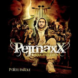 Album cover of Porte parole