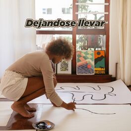Album cover of Dejándose llevar