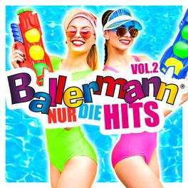 Album cover of Ballermann - nur die Hits, Vol. 2