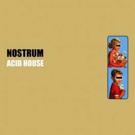Album cover of Acid House