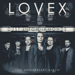 Album cover of Dust Into Diamonds (10th Anniversary Album)