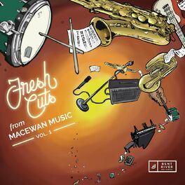 Album cover of Fresh Cuts from MacEwan Music, Vol. 1