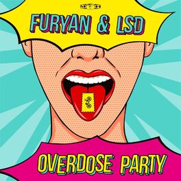 Album cover of Overdose Party