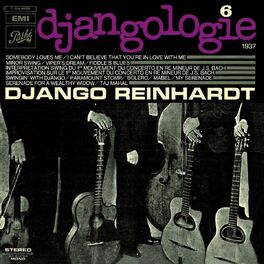Album cover of Djangologie Vol6 / 1937