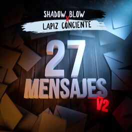 Album cover of 27 Mensajes, V2