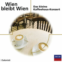 Album cover of Wien bleibt Wien