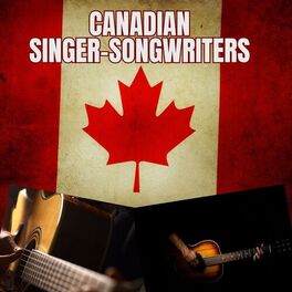 Album cover of Canadian Singer-Songwriters