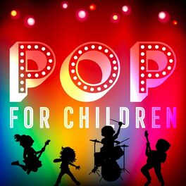 Album cover of Pop For Children