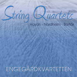 Album cover of String Quartets Vol. III Haydn - Nordheim - Bartok