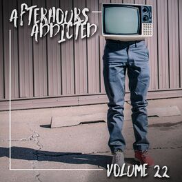 Album cover of Afterhours Addicted, Vol. 22