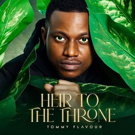 Album cover of Heir To The Throne