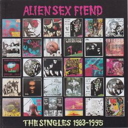 Album cover of The Singles 1983-1995