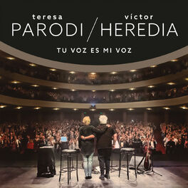Album cover of Tu Voz Es Mi Voz (Vivo Teatro Coliseo)