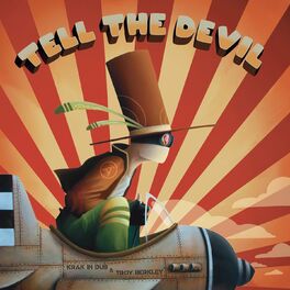 Album cover of Tell the Devil
