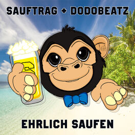 Album cover of Ehrlich Saufen