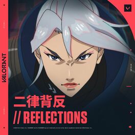 Album cover of REFLECTIONS