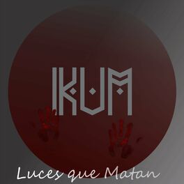 Album cover of Luces que matan