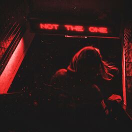 Album cover of Not The One