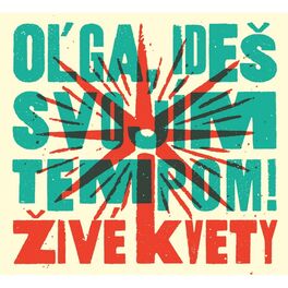 Album cover of Oľga, Ideš Svojím Tempom!
