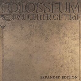 Album cover of Daughter of Time