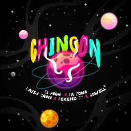 Album cover of Chingon