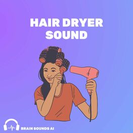 Album cover of Hair Dryer Sound