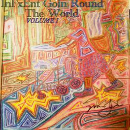 Album cover of Goin' Round the World