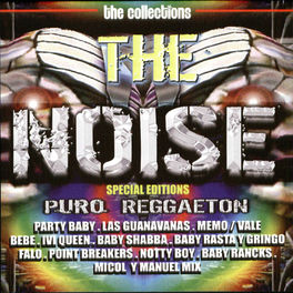 Album cover of The Collections Special Edition Puro Reggaeton