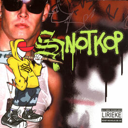 Album cover of Snotkop
